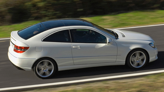 2009 Mercedes-Benz CLC 220 CDI Revealed, We Applaud Diesel Goodness